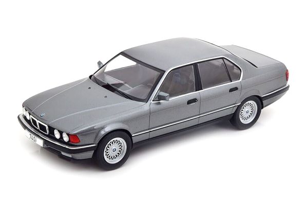 Modelcar MCG18161 BMW 740i (E32) 7er Serie grau metallic 1992 Maßstab 1:18  Modellauto, 1:18, Sonstige, Modellautos
