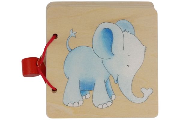 goki Bilderbuch Elefant