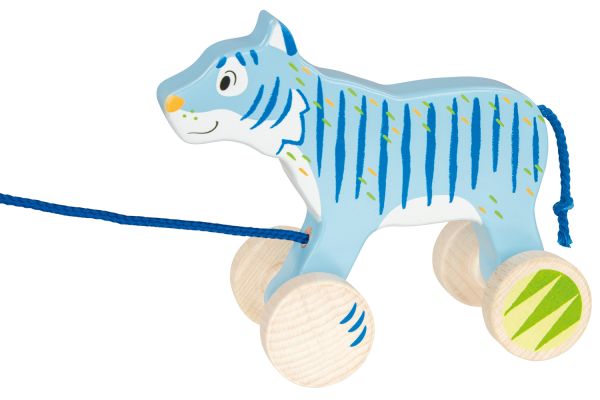 goki Nachziehtier Tiger