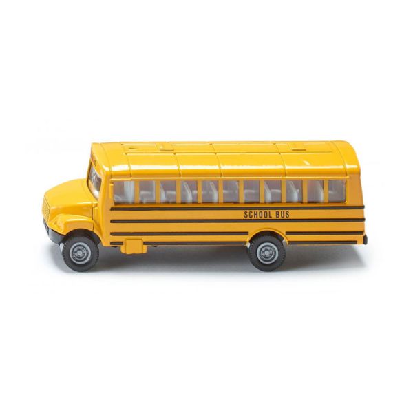 Siku 1319 US-Schulbus gelb "School Bus" (Blister)