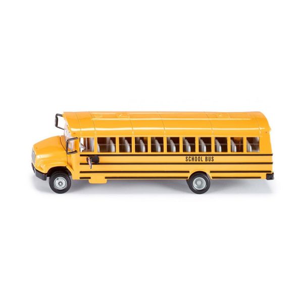 Siku 3731 US Schulbus gelb Maßstab 1:55 Modellauto