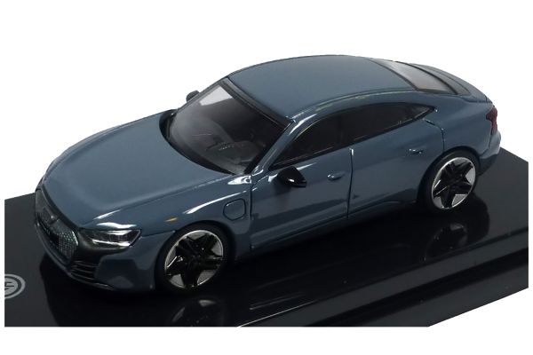 Para64 55333 Audi RS e-tron GT kemora grau (LHD) Maßstab 1:64 Modellauto