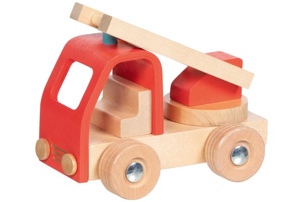 goki Feuerwehr Leiterwagen