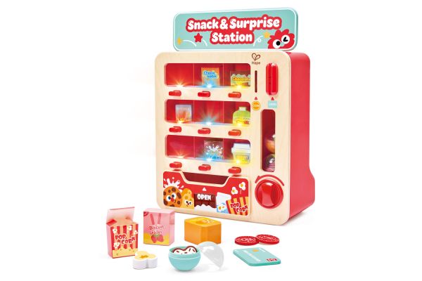 Hape Snack & Suprise Verkaufsautomat