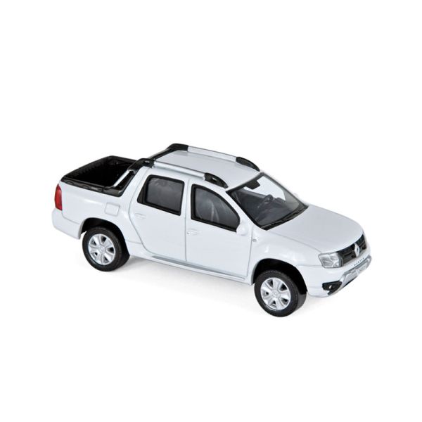 Norev 511317 Renault Duster Oroch weiss Maßstab 1:43 Modellauto