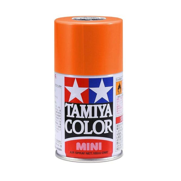 Tamiya 85012 Farbe TS-12 Orange glänzend 100ml Spray