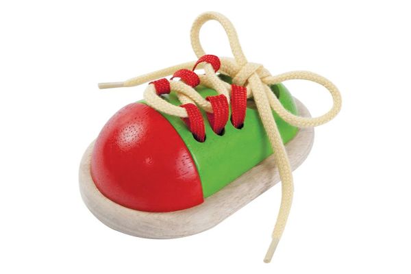 PlanToys Lernschuh