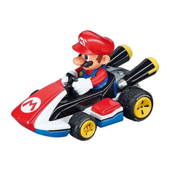 Carrera 20064033 GO!!! Nintendo Mario Kart 8 &quot;Mario&quot; Fahrzeug