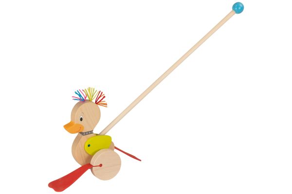 goki Schiebetier Punk-Ente