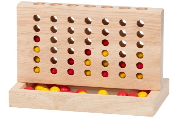 goki Spiel Vier gewinnt
