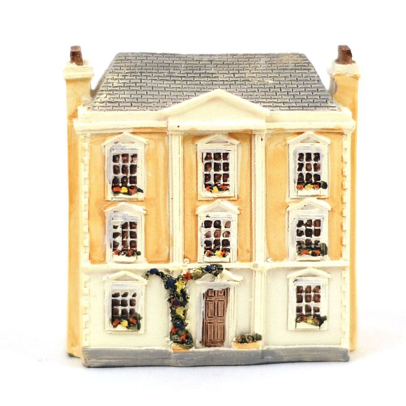 Image of Dolls House 5956 Miniatur Puppenhaus "Montgommery" 1:12 für Puppenhaus