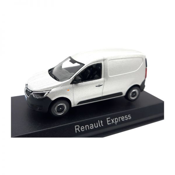 Norev 511319 Renault Express 2021 silber Maßstab 1:43 Modellauto