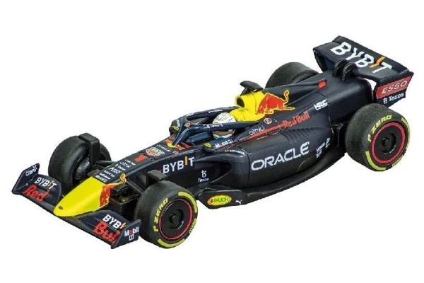 Carrera Pull Speed 17072 Red Bull RB18 &quot;Verstappen #1&quot; dunkelblau matt mit Rückziehmotor