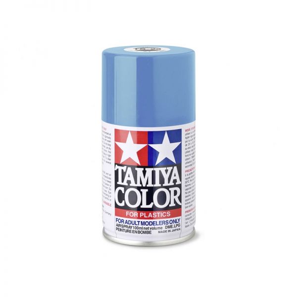 Tamiya 85023 Farbe TS-23 Hellblau glänzend 100ml Spray