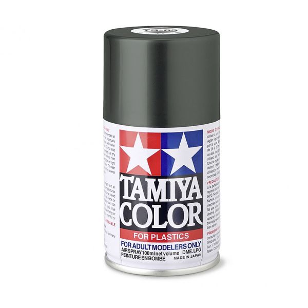 Tamiya 85063 Farbe TS-63 NATO Schwarz matt 100ml Spray