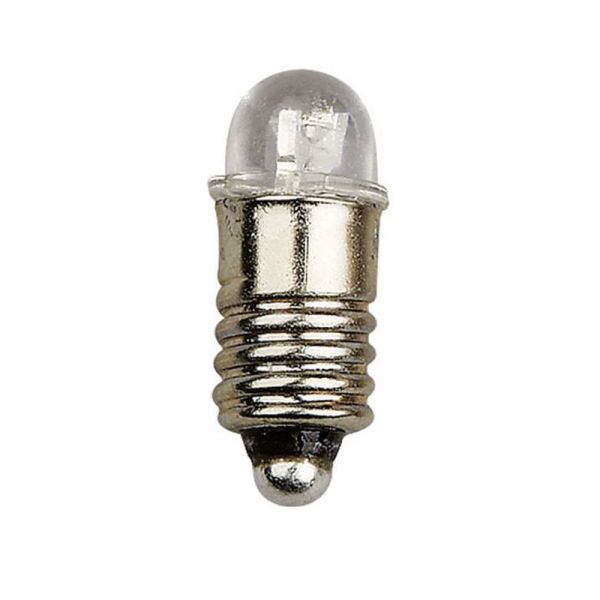 Kleinteile-Ersatzteile-Ersatzglühbirne LED E5,5 weiß, Kleinteile-Ersatzteile, Krippenbeleuchtung