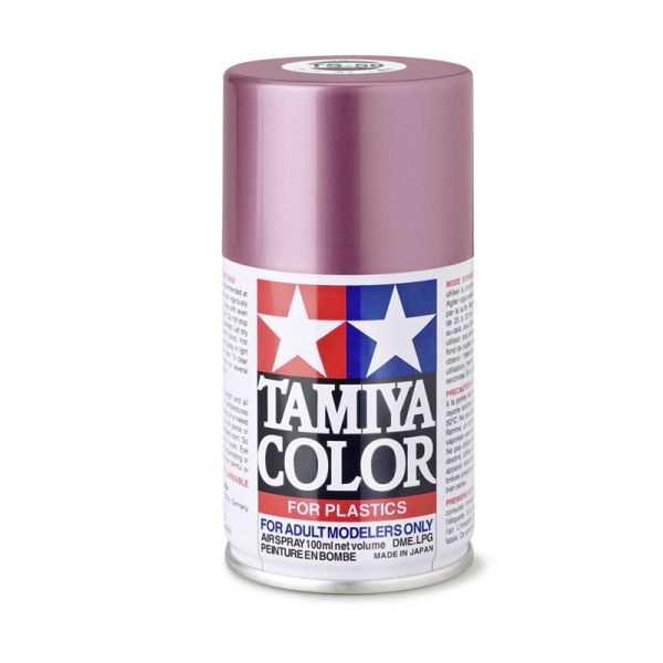 Tamiya 85059 Farbe TS-59 Hellrot Perleffekt glänzend 100ml Spray