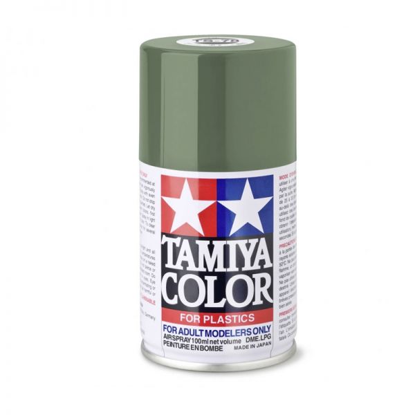 Tamiya 85078 Farbe TS-78 Feldgrau 2 matt 100ml Spray