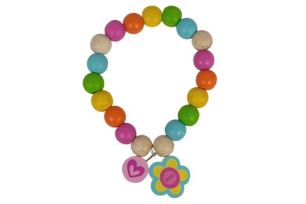 goki Kinderarmband mit Anhänger Herz