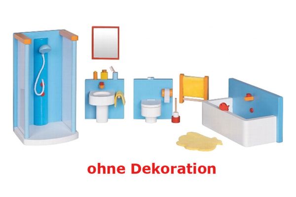 goki modernes Badezimmer Accessoires