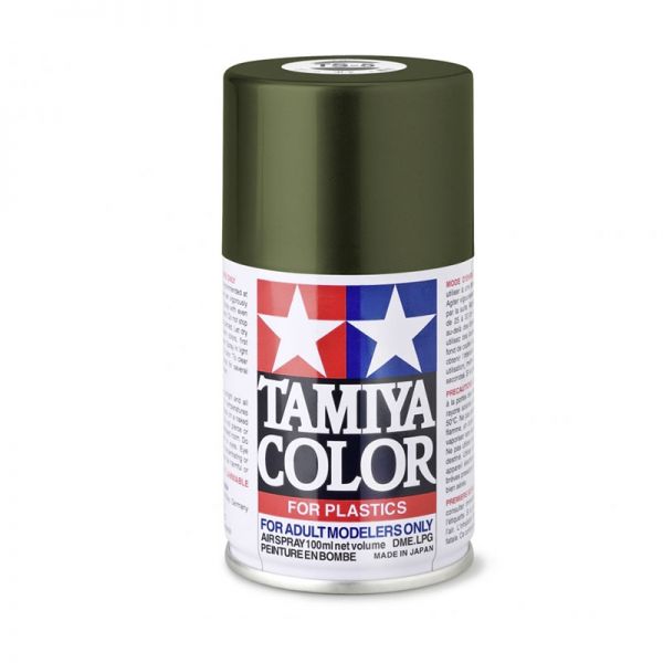 Tamiya 85005 Farbe TS-5 Braunoliv1 matt 100ml Spray
