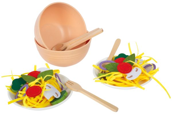 small foot Pasta Spielset