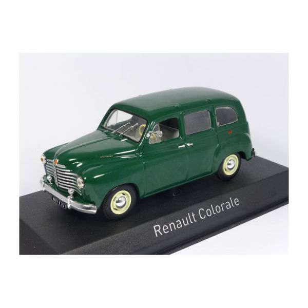 Norev 519178 Renault Colorale grün 1952 Maßstab 1:43 Modellauto