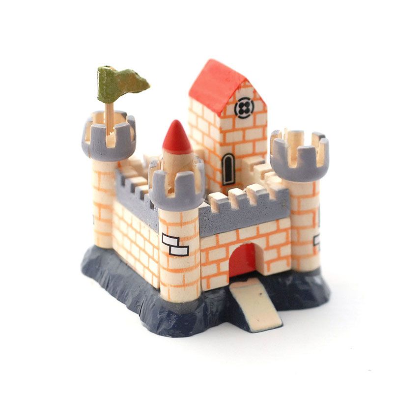 Image of Dolls House 4883 Miniatur Ritterburg 1:12 für Puppenhaus