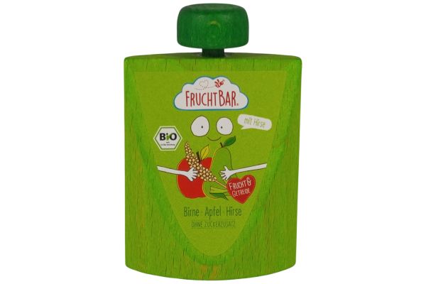 Erzi Quetschie Birne von Fruchtbar