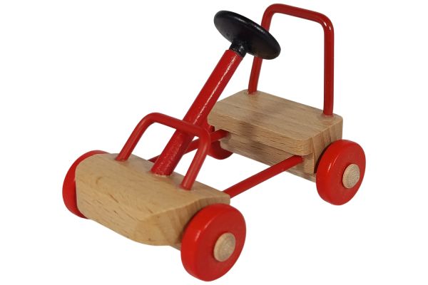 Anne Krebs Miniatur Go-Kart