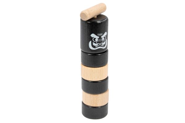 Ebert Daruma Otoshi - japanisches Geschicklichkeitsspiel